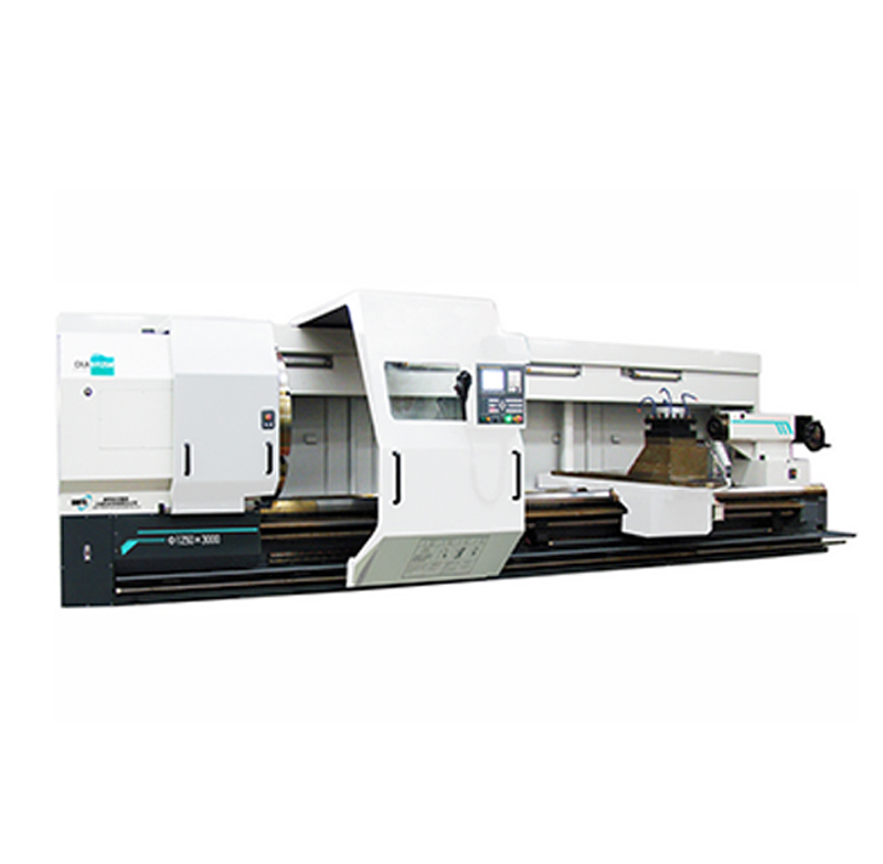 CKA-M系列平床身數(shù)控車(chē)床