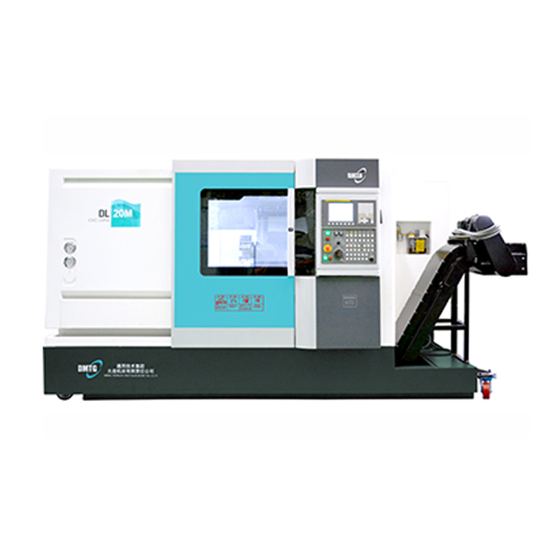 DL-M系列斜床身數(shù)控車(chē)床